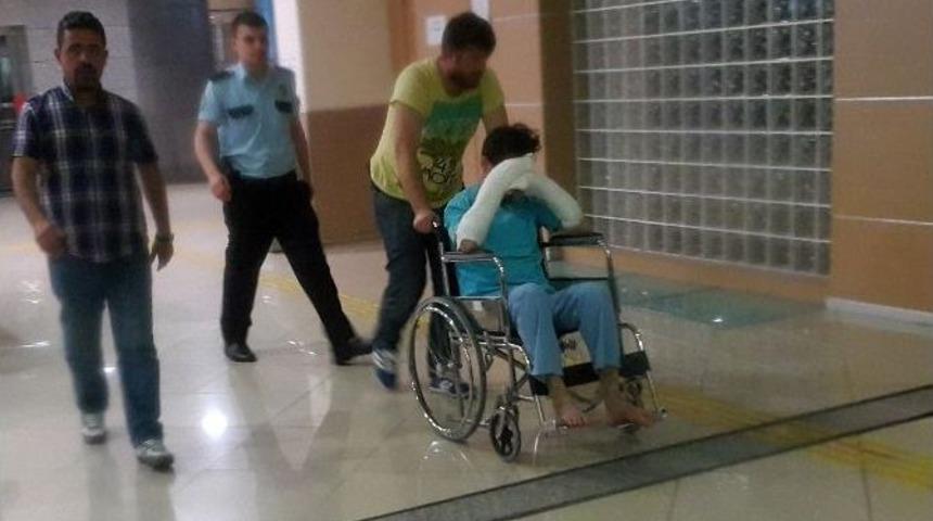 5 Yaşındaki Oğlunu &Ouml;ld&uuml;ren Baba Tutuklandı