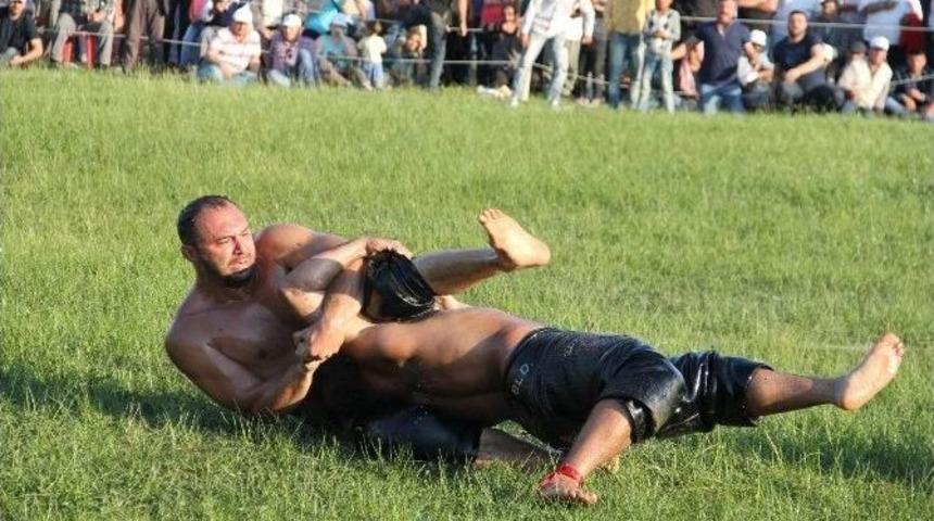 Kırklareli Yağlı G&uuml;reşinde Final Belli Oldu