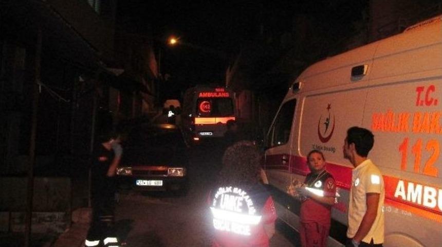 Gaziantep&rsquo;te Bir Patlama Daha
