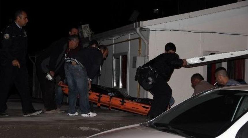12. Kattan D&uuml;şen İnşaat İş&ccedil;isi Hayatını Kaybetti