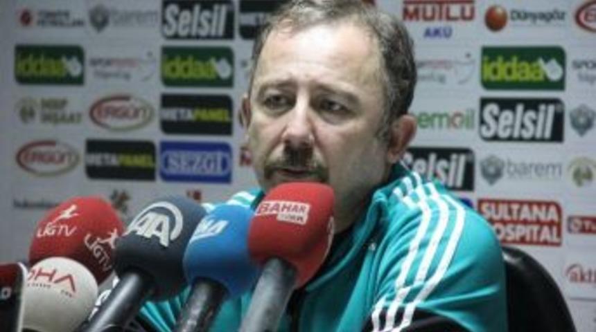 Sergen Yal&ccedil;ın: "3 Ma&ccedil;lık G&ouml;revim Bitti