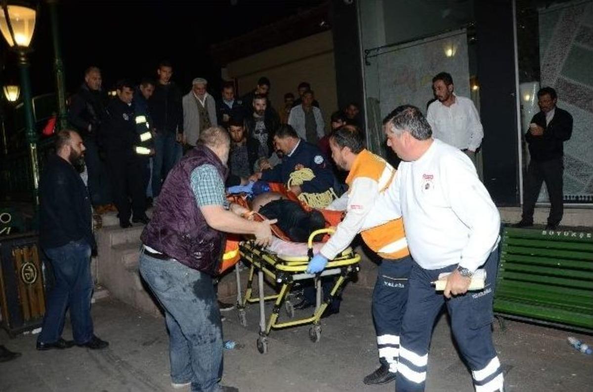 Eskişehir&rsquo;in "recep Dayı"sı &Ouml;l&uuml;m Kalım Savaşı Veriyor