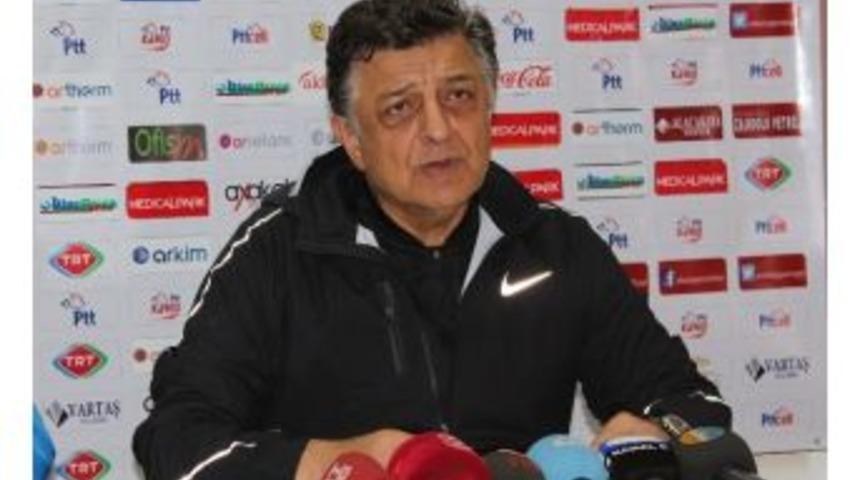 Elazığspor - Adana Demirspor Ma&ccedil;ının Ardından