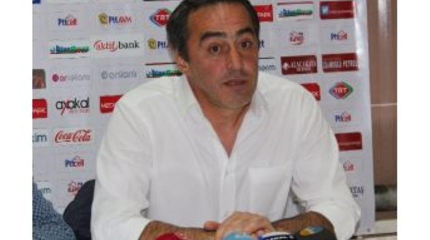 Temizkanoğlu: "bizden &Ccedil;ok Daha İyi Oyunculara Sahip Olan Bir Takımı Yendik"