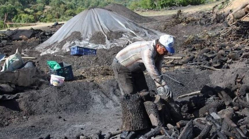 Yaz Yaklaştı Mangal K&ouml;m&uuml;r&uuml; Yapımı Hızlandı