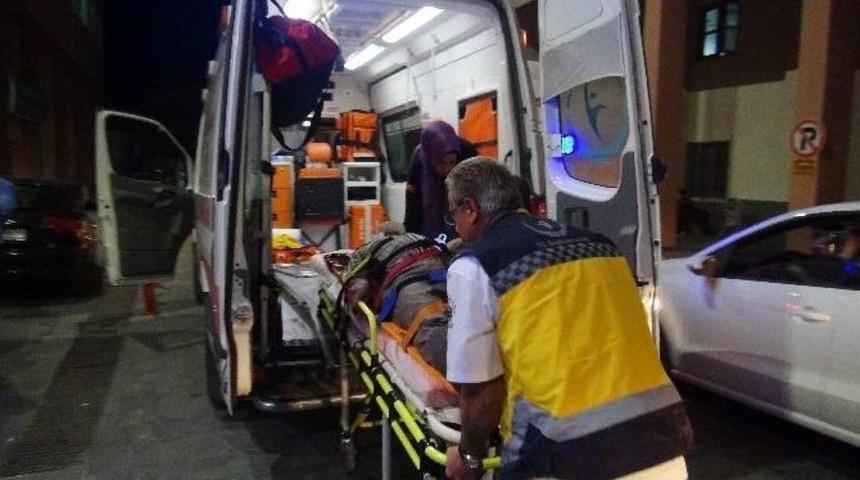 Batman&rsquo;da Trafik Kazası: 4 Yaralı