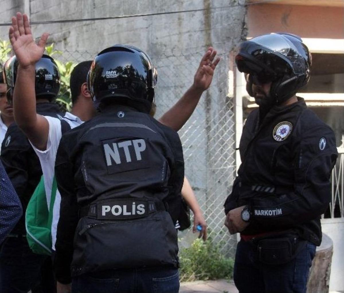 Narkotim Nano Teknoloji Kıyafetle Uyuşturucuyla M&uuml;cadeleye Başladı