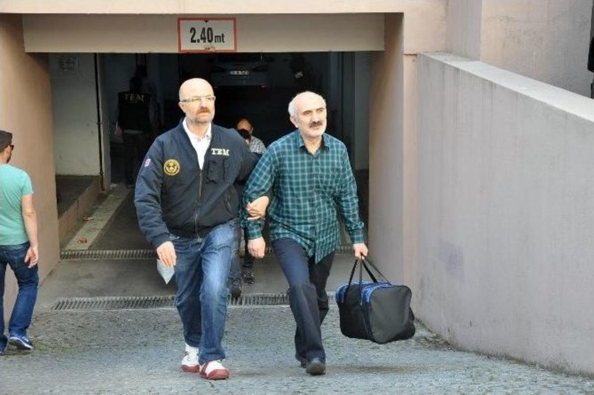 Fethullah G&uuml;len&rsquo;in Yeğeni Adliyeye Sevk Edildi