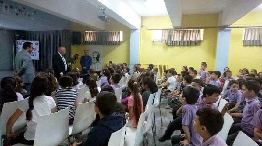 Su&ccedil;ep Kapsamında Eğitimden Ge&ccedil;en 748 &Ouml;ğrenci Artık Daha Da &Ccedil;evreci