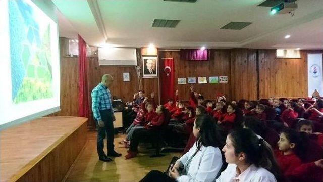 Su&ccedil;ep Kapsamında Eğitimden Ge&ccedil;en 748 &Ouml;ğrenci Artık Daha Da &Ccedil;evreci 1