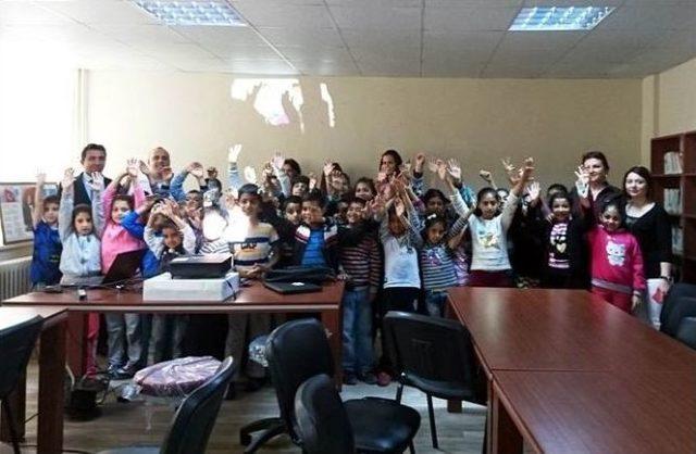 Su&ccedil;ep Kapsamında Eğitimden Ge&ccedil;en 748 &Ouml;ğrenci Artık Daha Da &Ccedil;evreci 2