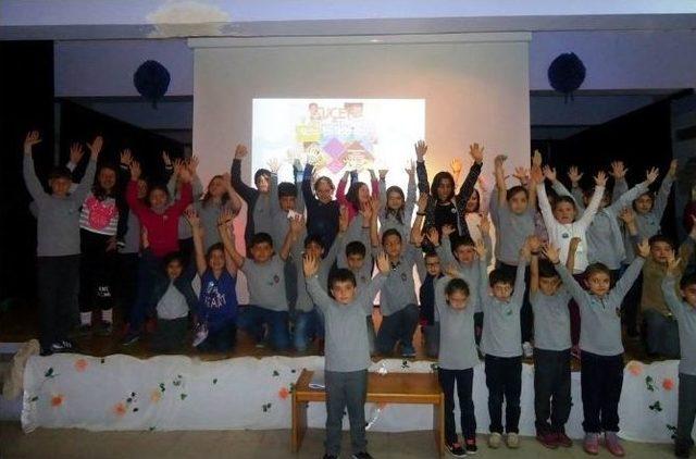 Su&ccedil;ep Kapsamında Eğitimden Ge&ccedil;en 748 &Ouml;ğrenci Artık Daha Da &Ccedil;evreci 3