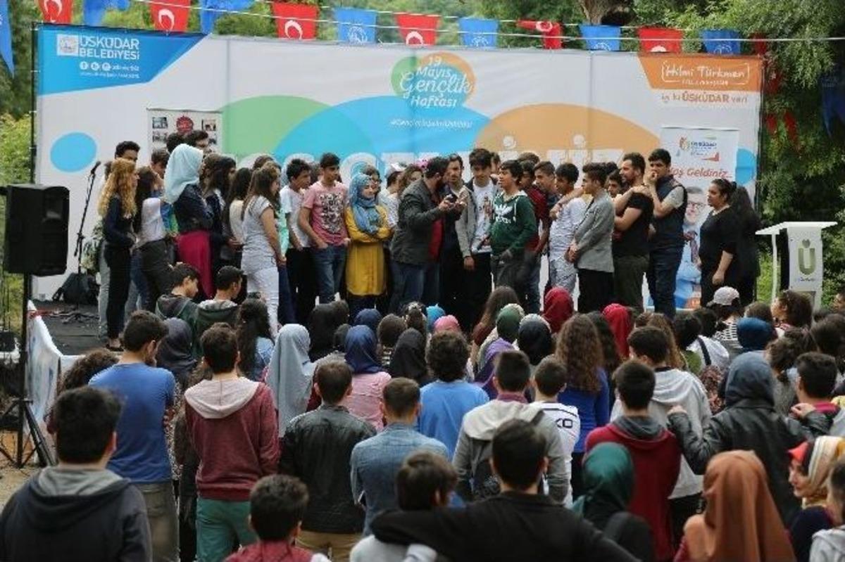 &Uuml;sk&uuml;dar&rsquo;da Gen&ccedil;lik Pikniği