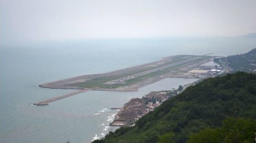 Ordu-giresun Havalimanı Tahminleri Aştı