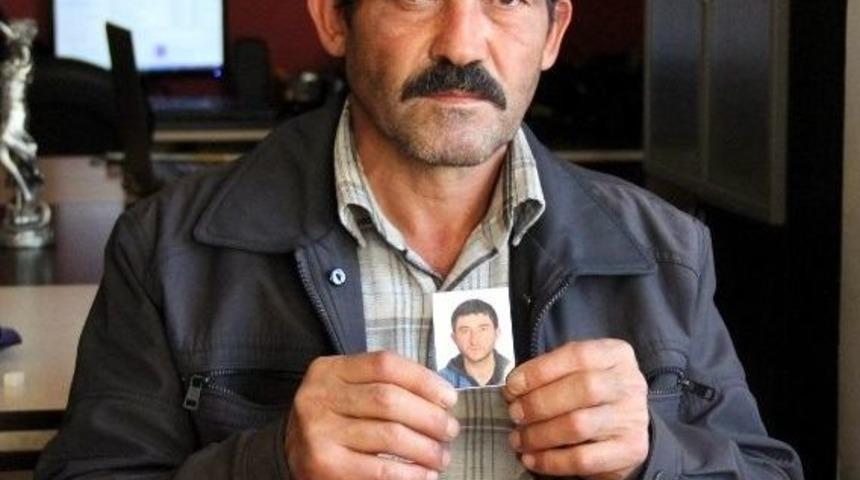 24 Yaşındaki Şaban G&ouml;kşen Kayıp