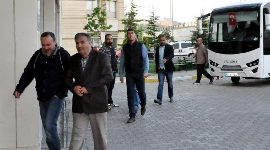 Uşak&rsquo;ta Paralel Yapı Operasyonu