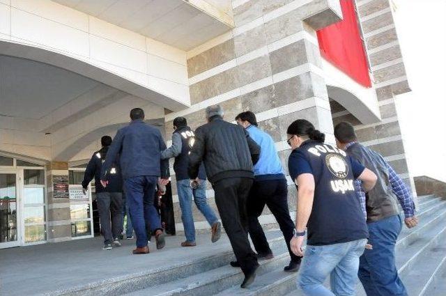 Uşak&rsquo;ta Paralel Yapı Operasyonu 1