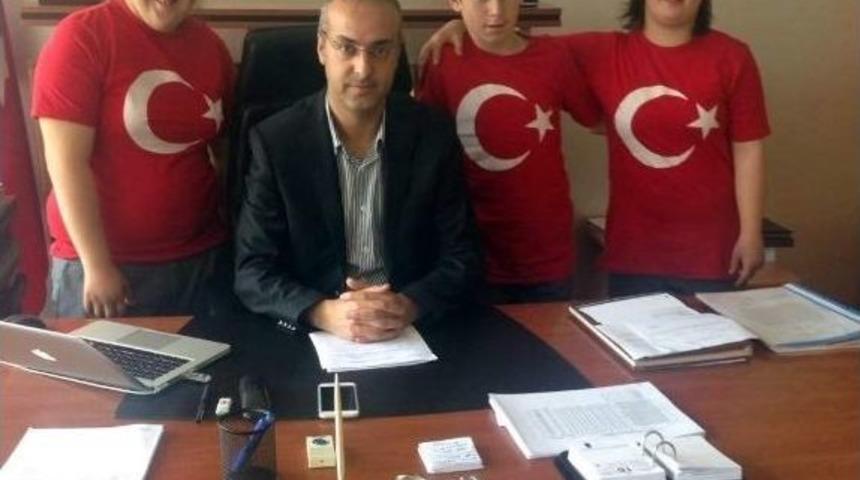 İşaret Diliyle "sev Kardeşim" Klibinde Protokol De Oynadı