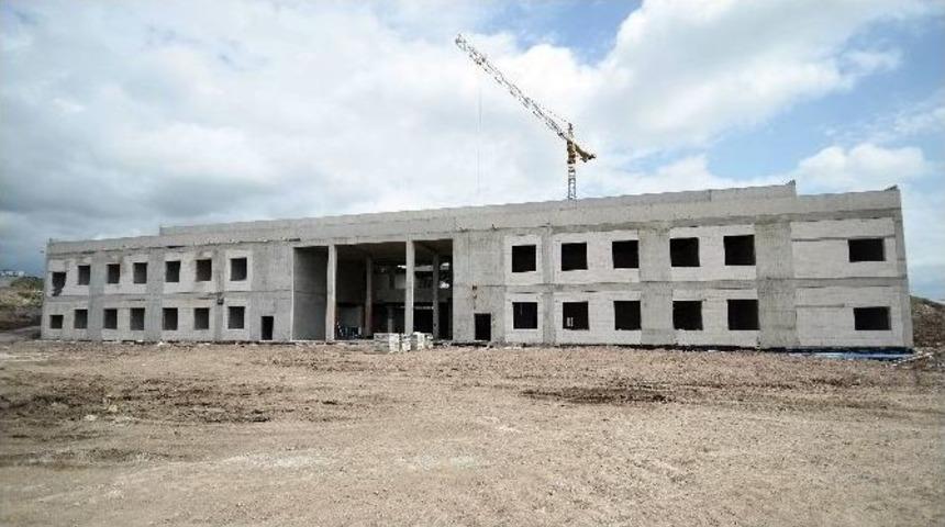 Pursaklar Devlet Hastanesinde Poliklinikler Tamam