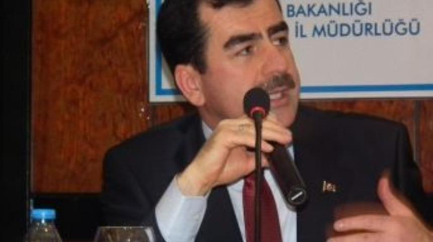 Erdem; &ldquo;aydınlı Bakan Hayırlı Hizmetlere Vesile Olur&rdquo;