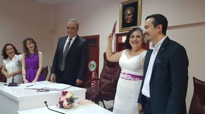 Alaşehir Belediyesi&rsquo;nin Mutlu G&uuml;n&uuml;