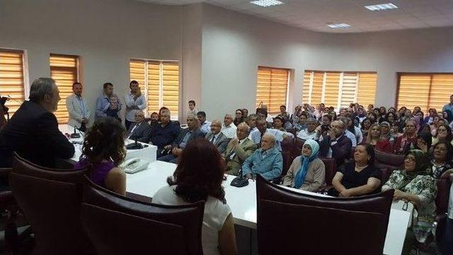 Alaşehir Belediyesi&rsquo;nin Mutlu G&uuml;n&uuml; 1