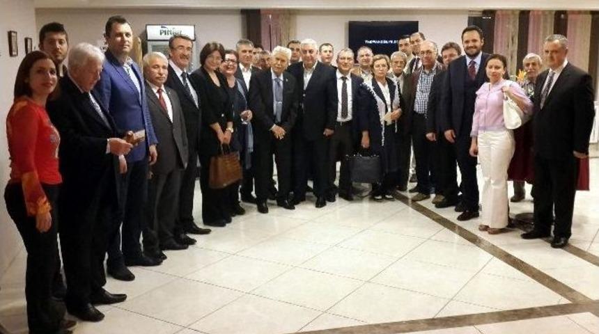 Sezgin; &ldquo;b&uuml;y&uuml;k Menderes Nehrinin Kirliliğinin Su&ccedil;u Hepimizde&rdquo;