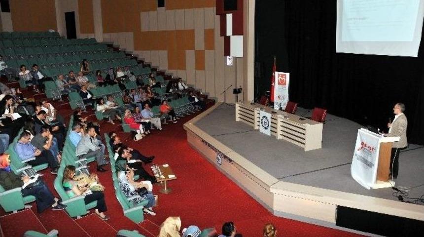 Aydın&rsquo;da "yery&uuml;z&uuml; Konuşmaları" Konferansı D&uuml;zenlendi