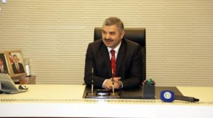 Başkan &Ccedil;elik&rsquo;ten Kandil Mesajı