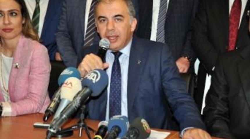 Ak Parti İzmir, Tam Kadro Kongreye Gidiyor