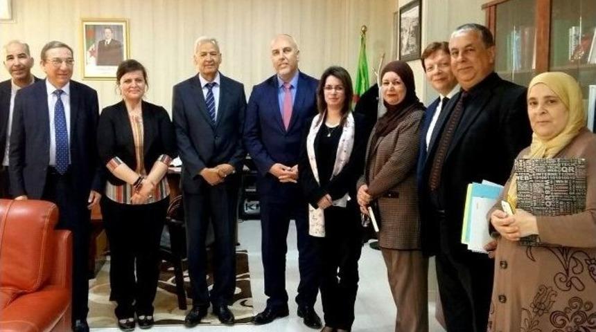 Manisa Celal Bayar &Uuml;niversitesi D&uuml;nya &Uuml;niversitesi Olma Yolunda Hızla İlerliyor