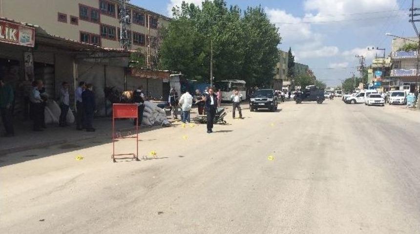 Adana&rsquo;da Polise Silahlı Saldırı