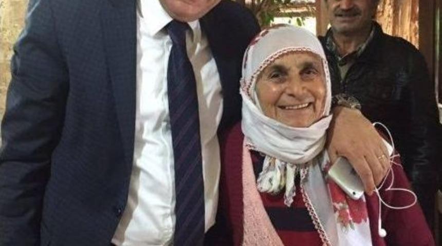 Başkan Sağıroğlu Mahalle Ziyaretlerini S&uuml;rd&uuml;r&uuml;yor
