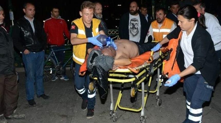 Eskişehir&rsquo;in &lsquo;recep Dayısı&rsquo;nın Tedavisi S&uuml;r&uuml;yor