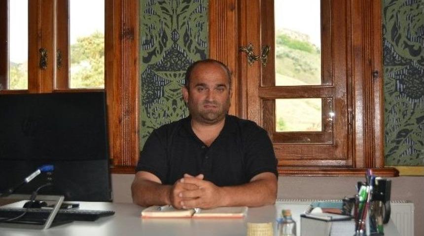 Boz&uuml;y&uuml;k Şehir M&uuml;zesi Ve Arşivi Proje Koordinat&ouml;r&uuml; Veysel Kılı&ccedil;&rsquo;ın M&uuml;zeler Haftası Mesajı