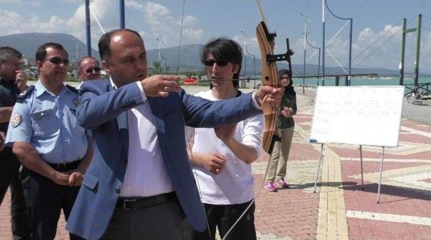 Beyşehir&rsquo;de Ok&ccedil;uluk Yarışları Tamamlandı