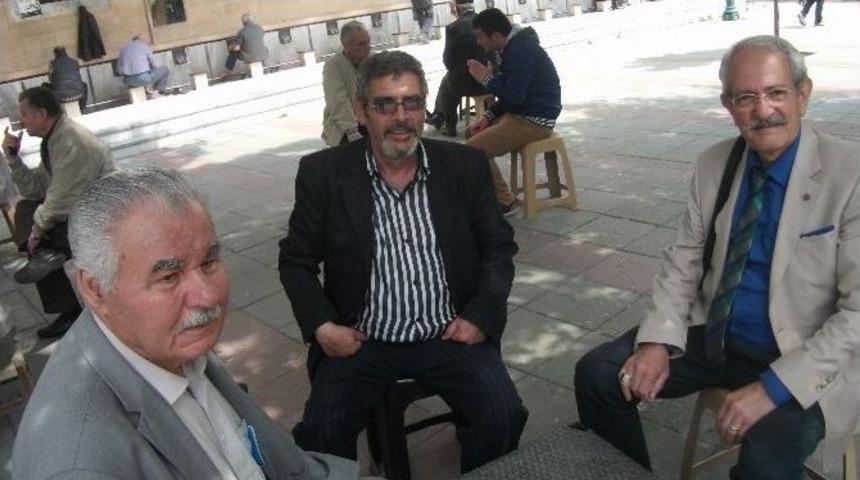 Eskişehirli Şairler Elazığlı Şairi Ağırladı