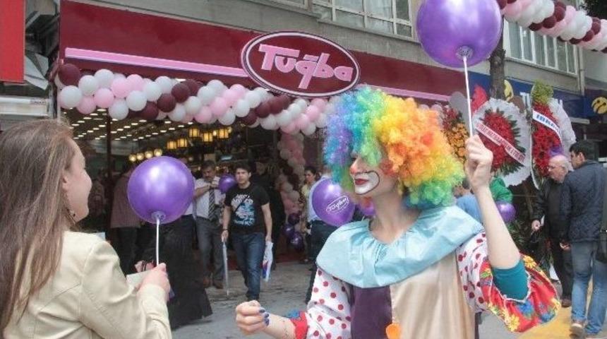 Tuğba Kuruyemiş B&uuml;y&uuml;meye Devam Ediyor