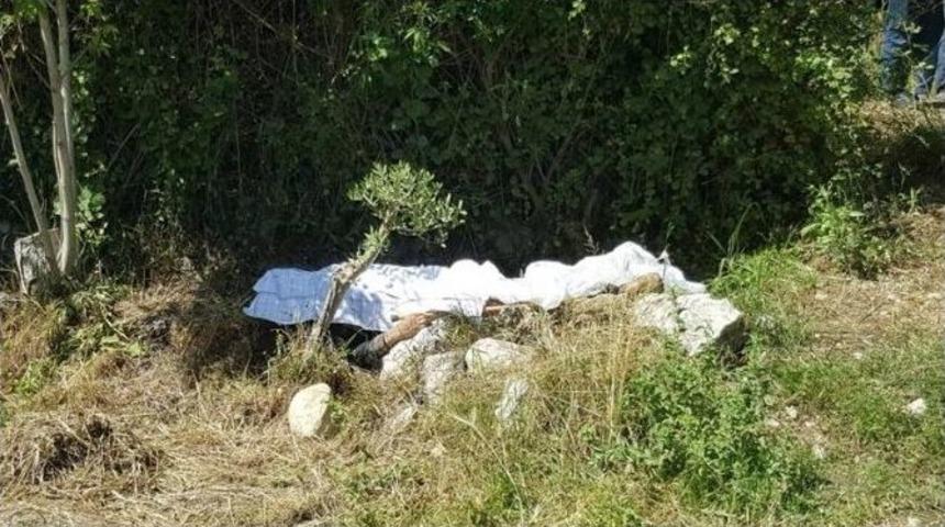 Muğla&rsquo;da Ş&uuml;pheli &Ouml;l&uuml;m