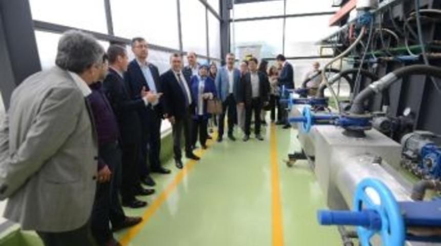 Bursa&rsquo;nın &lsquo;yeşil&rsquo; Sanayi Modeli T&uuml;rkiye&rsquo;ye &Ouml;rnek Oluyor