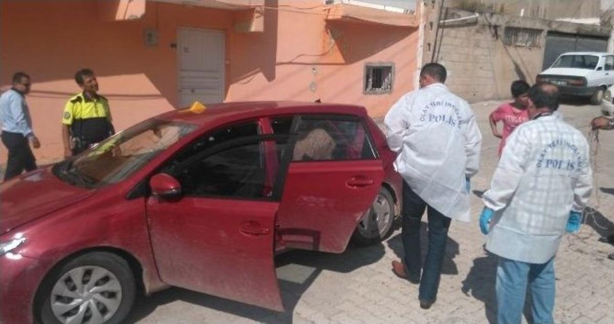 Koyun Hırsızları Polisten Ka&ccedil;amadı