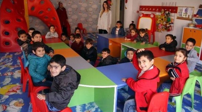 700 &Ccedil;ocuğun Kurs G&ouml;rd&uuml;ğ&uuml; Tesisle İlgili Acele Kamulaştırma Kararı Alındı