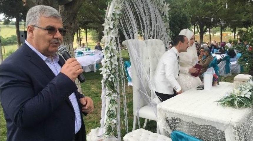 Tekirdağ Milli Eğitim M&uuml;d&uuml;r Yardımcısı Fuat Arvas&rsquo;ın Mutlu G&uuml;n&uuml;