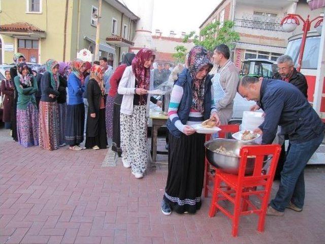 Hisarcık Gençliği Sabah Namazında Buluştu