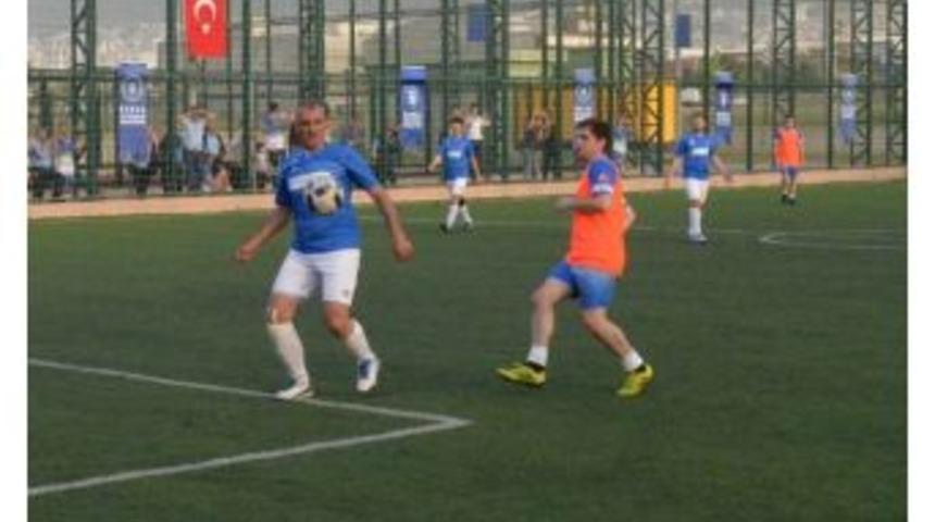 B&uuml;y&uuml;kşehir&rsquo;in Şampiyonu Zabıta