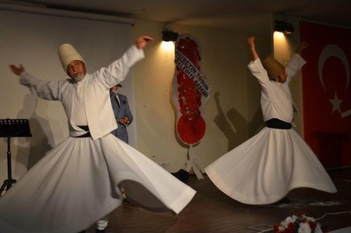 Ak Partili Kadınlardan Berat Kandili Programı