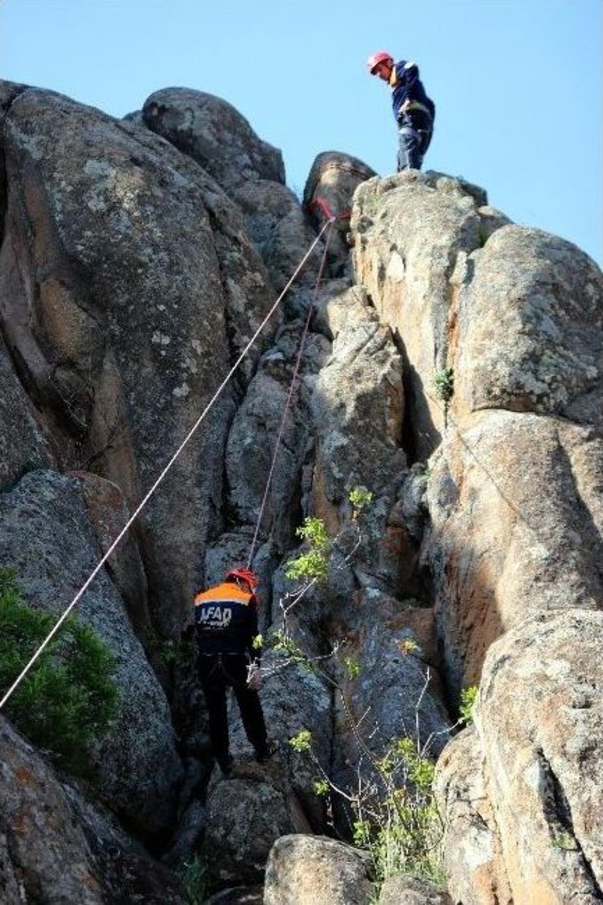 (&ouml;zel Haber) Afad Personeline Zorlu Eğitim