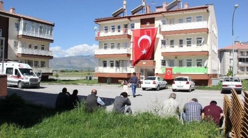 Şehit Ateşi Erzincan&rsquo;a D&uuml;şt&uuml;