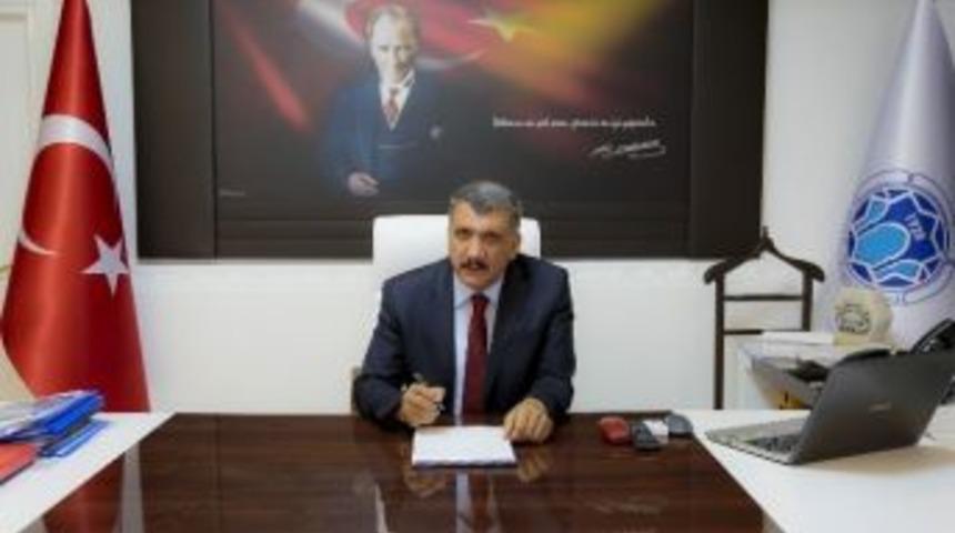 Başkan G&uuml;rkan&rsquo;ın, Berat Kandili Mesajı