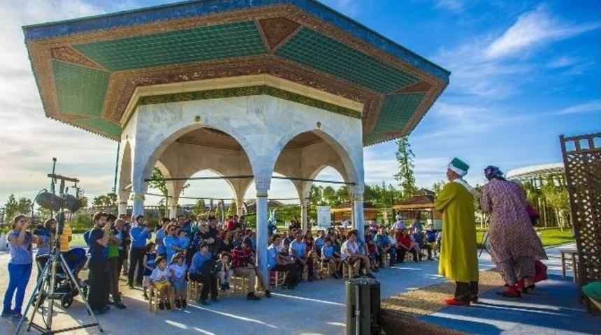 Osmanlı Bah&ccedil;esi&rsquo;nde Tarihe Yolculuk